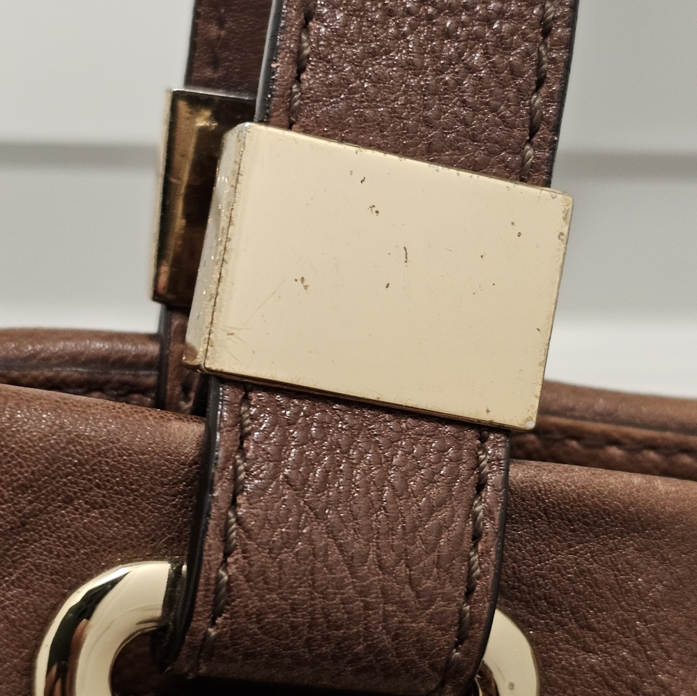 Antonio Melani Shoulder Handbag, GUC, Large - Picture 9 of 13